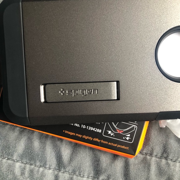 NIB Spigen Tough Armor 2 Kickstand Phone Case iPhone 7 And 8 - Picture 12 of 13